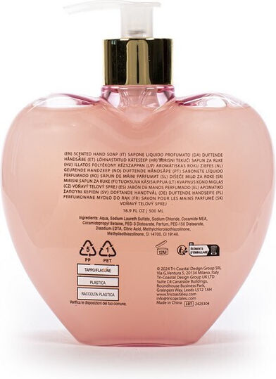 Tri-Coastal Design Săpun Lichid Cu Pompă 500ml