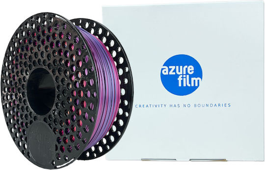 Azurefilm Pla 1.75mm Silk Rainbow Candy 1kg