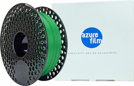 Azurefilm PLA 1.75mm Verde Perlă 1kg