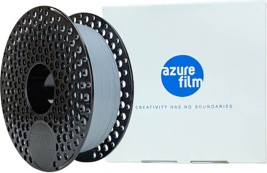 Azurefilm ASA 1.75mm Grey Filament 1kg