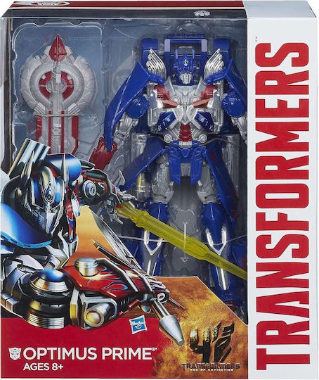 Action Figure Optimus Prime Transformers Optimus Prime for 8+ years old Years 22cm.
