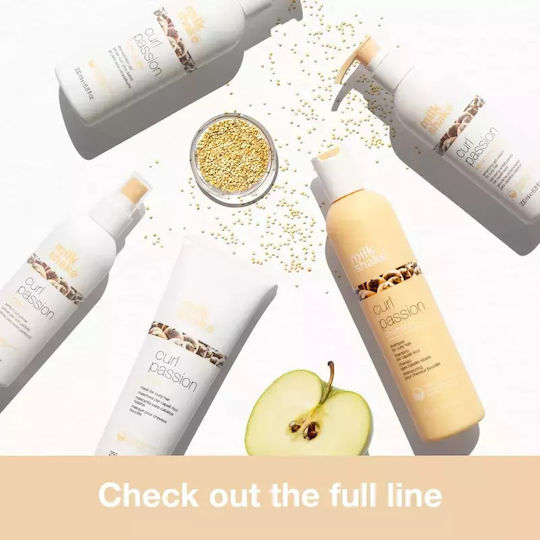 Milk Shake Κρέμα Μαλλιών gegen Frizz 200ml