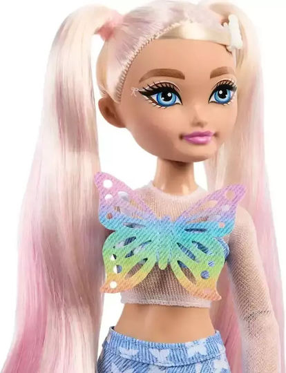 Barbie Dream Besties Doll Roller Skate Malibu for 4+ years old+ Years