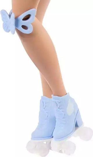 Barbie Dream Besties Doll Roller Skate Malibu for 4+ years old+ Years
