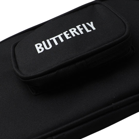 Butterfly Case Ii Racket Cover Black-blue 85114
