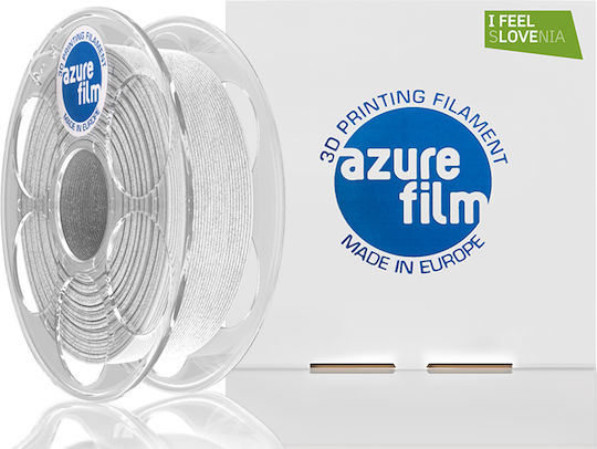 Azurefilm Pla 1.75mm Alb Sclipitor 1kg