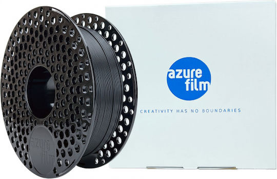 Azurefilm Pla 1.75mm Μαύρο Black 1kg