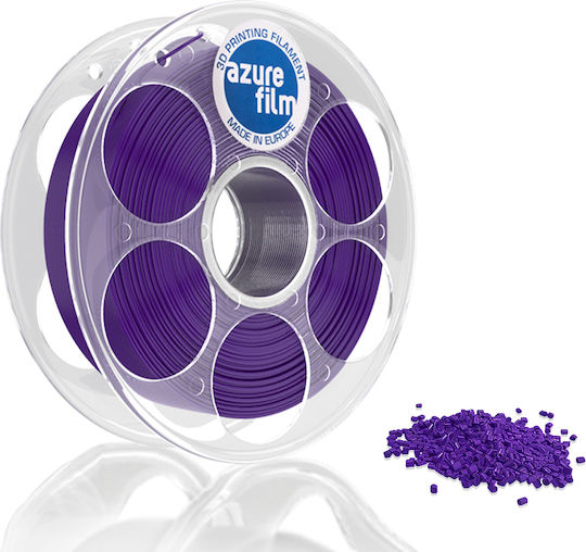 Azurefilm Pla 1.75mm Μωβ Purple 1kg