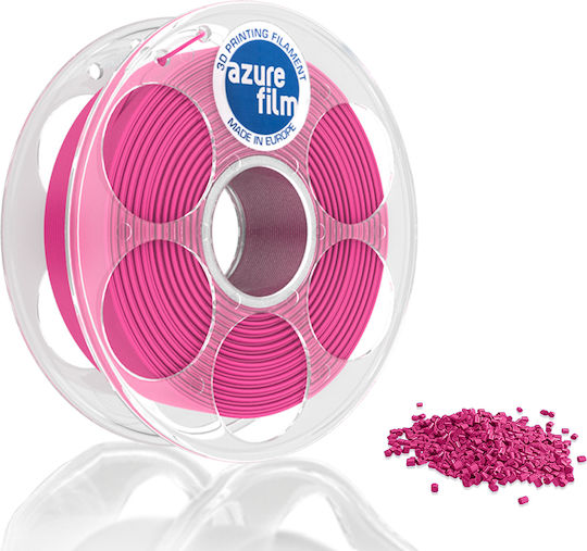 Azurefilm Pla 1.75mm Ροζ Pink 1kg
