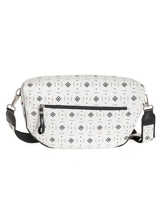 Pierro Accessories Magazin online pentru femei Bum Bag pentru Talie Alb