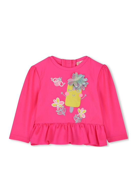 Billieblush Kids Swimwear Swimwear Set Pink