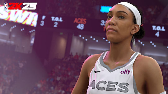 NBA 2K25 (Code In A Box) Switch Game