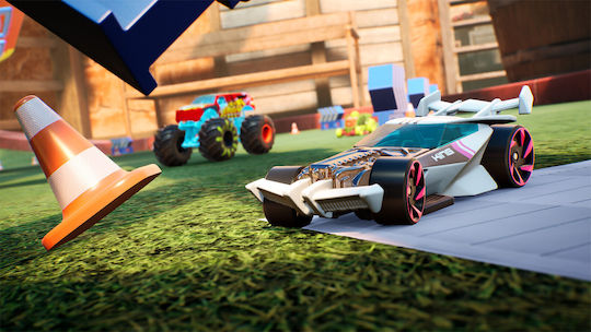 Hot Wheels Unleashed 2: Turbocharged (Code In A Box) Switch Game