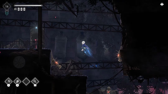 Ender Magnolia Bloom In The Mist Switch Game