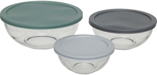 5Five Set Mittagsboxen 3Stücke