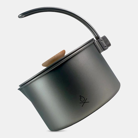 Δοχείο Μαγειρέματος Kessel Cook Titanium Pot Uberleben