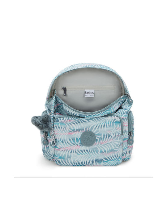 Kipling City Zip S Τιρκουάζ