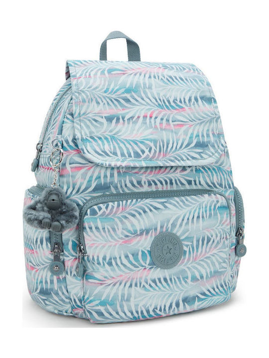 Kipling City Zip S Τιρκουάζ