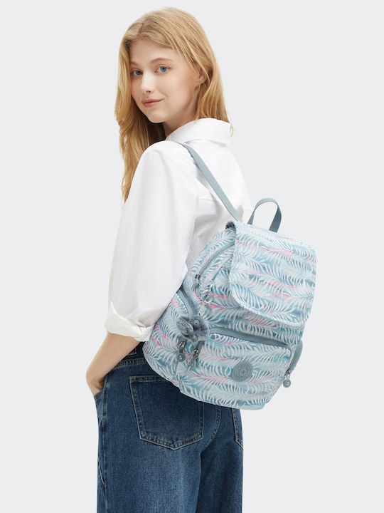 Kipling City Zip S Τιρκουάζ