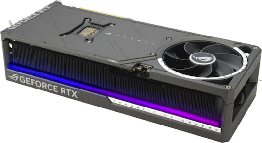 Asus GeForce RTX 5080 16GB GDDR7 ROG Astral OC Edition Κάρτα Γραφικών
