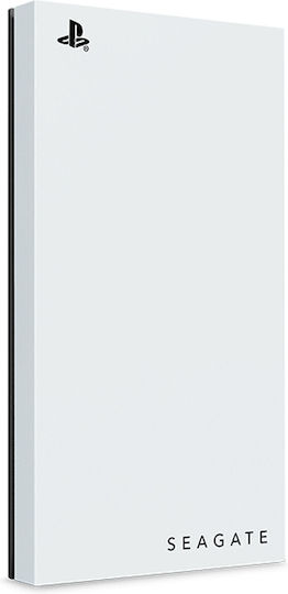 Seagate STMH1000200 USB 2.0 / USB 3.0 External 2.5" SSD 1TB White