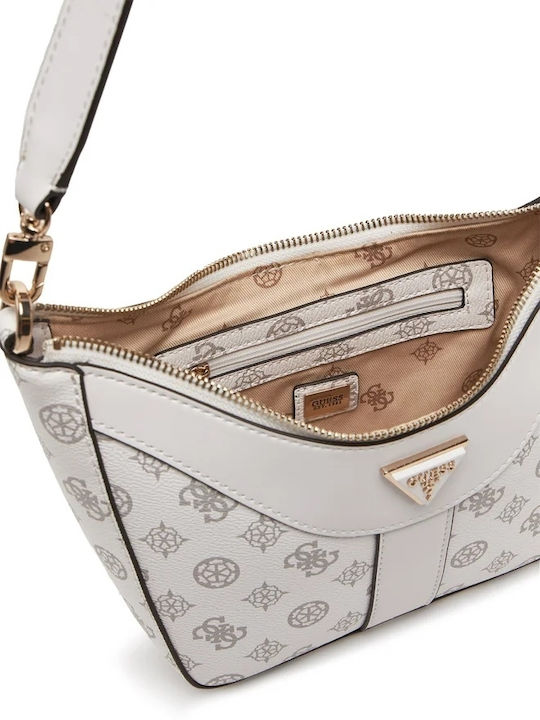 Guess Women's Bag Shoulder White