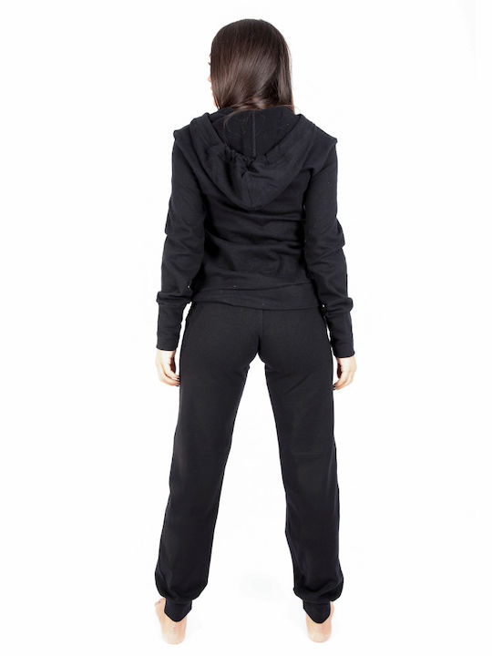 Bodymove Sweatsuit BLACK