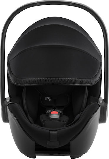 Britax Romer Baby-Safe 5Z2 Καθισματάκι Αυτοκινήτου i-Size Galaxy Black