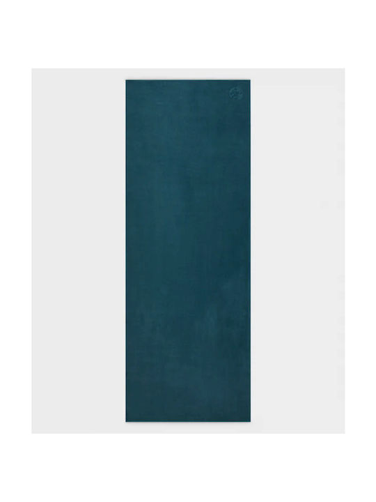 Prosop pentru saltea de yoga Manduka Equa Sage Solid 183 X 67 cm 400 g