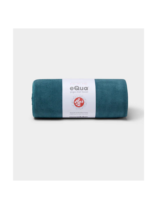 Prosop pentru saltea de yoga Manduka Equa Sage Solid 183 X 67 cm 400 g
