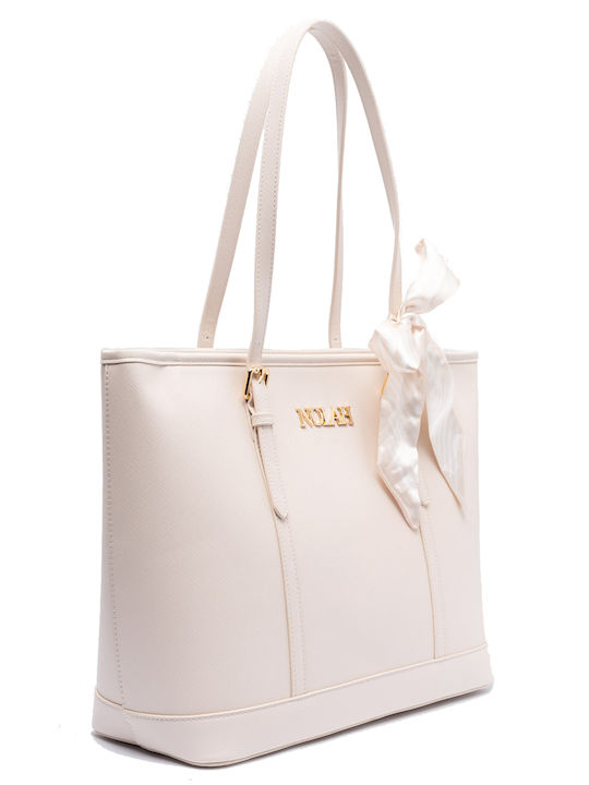 Ella Women's Bag Shoulder Ecru
