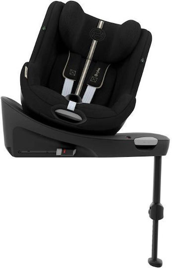 Cybex Sirona G Plus Καθισματάκι Αυτοκινήτου i-Size Moon Black