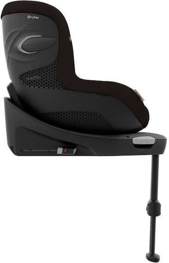 Cybex Sirona G Plus Καθισματάκι Αυτοκινήτου i-Size Moon Black