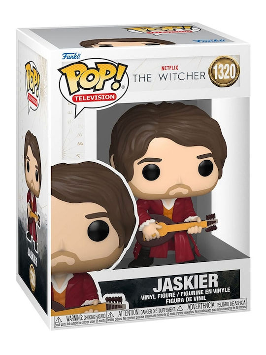 Funko Pop! Games: The Witcher - The Witcher - Jaskier 1320