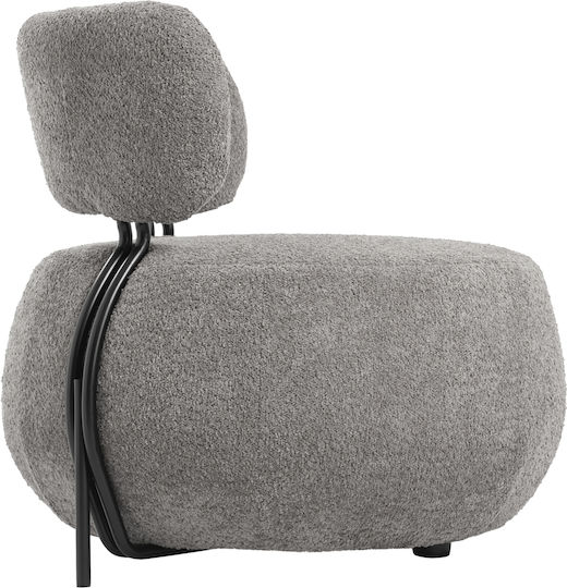 Karsen Armchair Grey 79x78x75cm