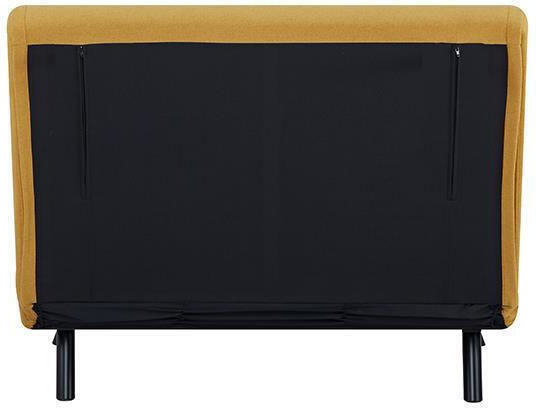 Berlin Schlafsessel Mustard 100x91x92cm