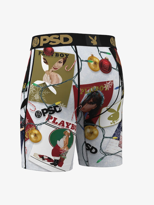 Herren Boxershorts Mehrfarbig 1Packung