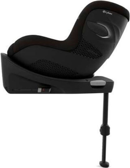 Cybex Sirona Gi Καθισματάκι Αυτοκινήτου i-Size Magic Black