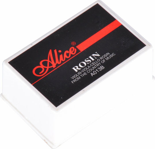 Alice A013b Rosin