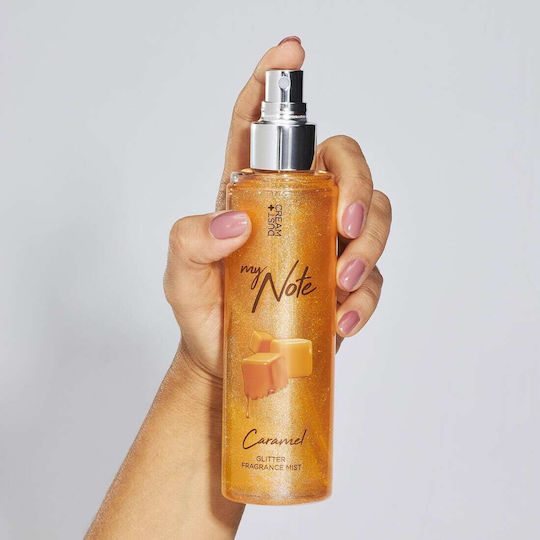 Dust+Cream My Note Caramel Body Mist 200ml