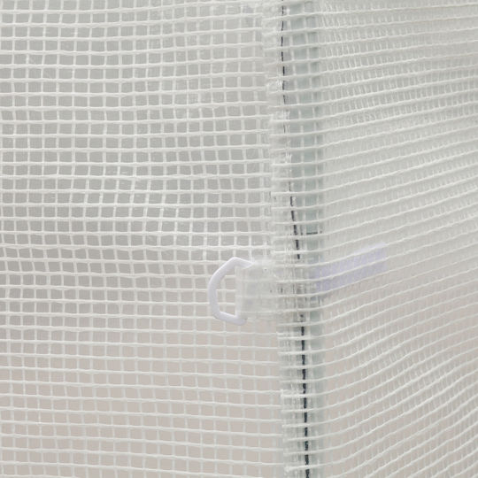 Outsunny 845-155WT Greenhouse Tunnel 3x2x1.9m