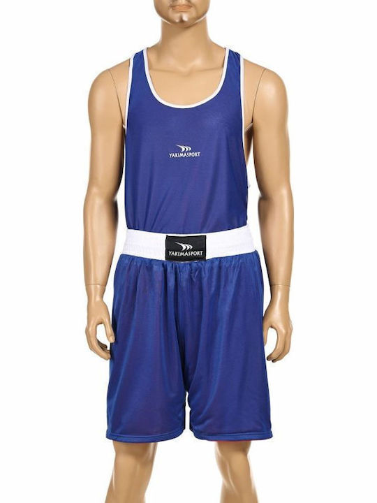 Yakimasport Ανδρική Στολή Kick Boxing Κόκκινη