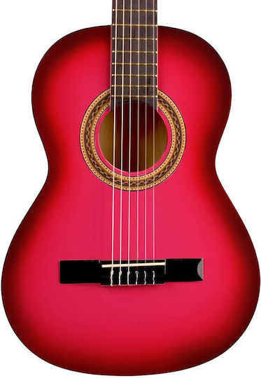 Класическа китара Valencia Series 100 Vc103pks 3/4