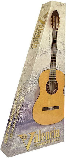 Vc404 Valencia Series 400 Classic Guitar 4/4