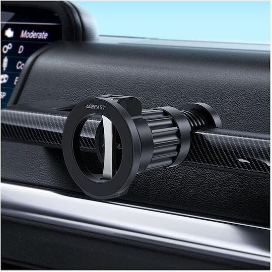 Acefast Auto Handyhalterung mit Magnet Schwarz