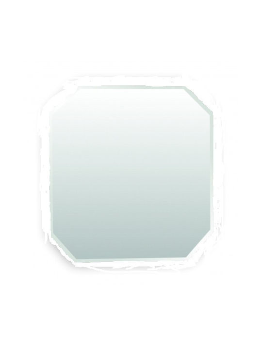 Inter Ceramic Icm B11 Mirror Bathroom Bevel Mounting Brackets