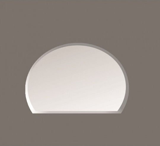 Inter Ceramic Icm B6 Mirror Bathroom Bevel Mounting Brackets