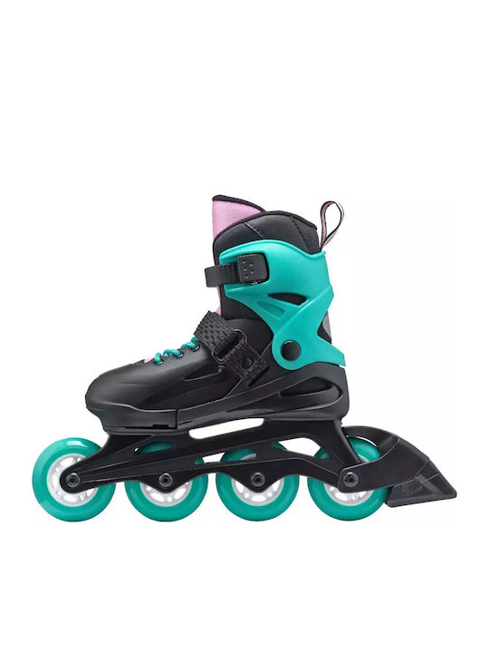 Rollerblade Fury Inline Ролери Ролки Черен За деца