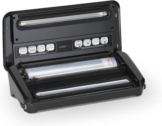 Vacuum Sealer Magic Vac Activa Dry Wet Vacuuming White