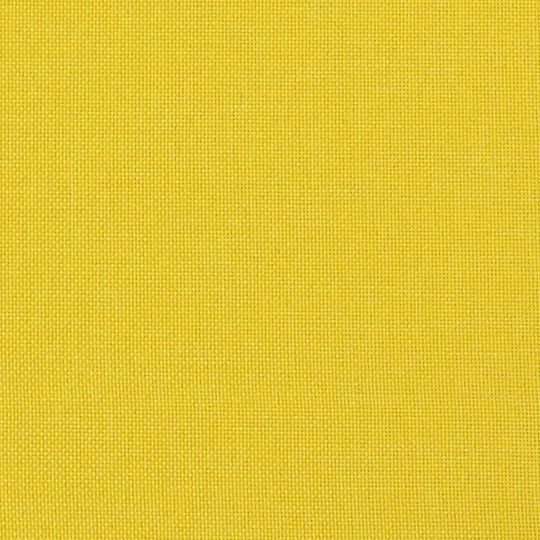 С поставка за крака Жълт 61x78x95см